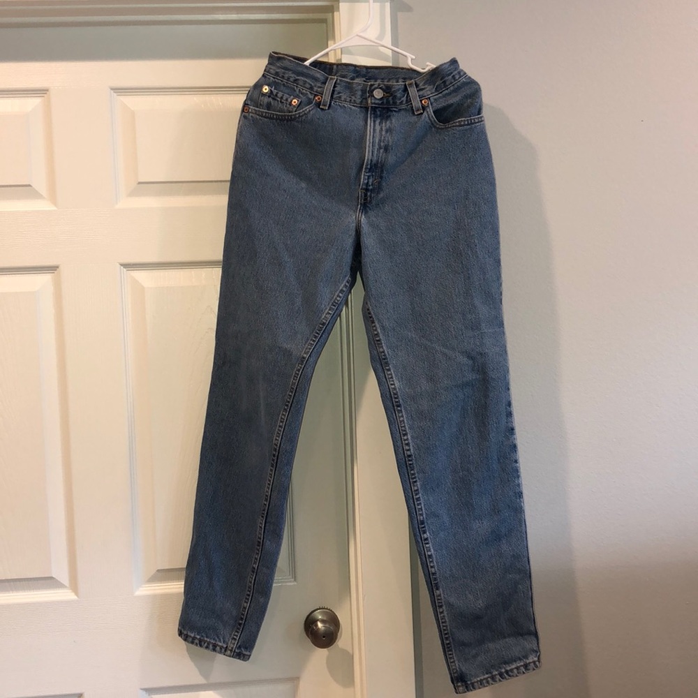 Vintage Levi’s 550
